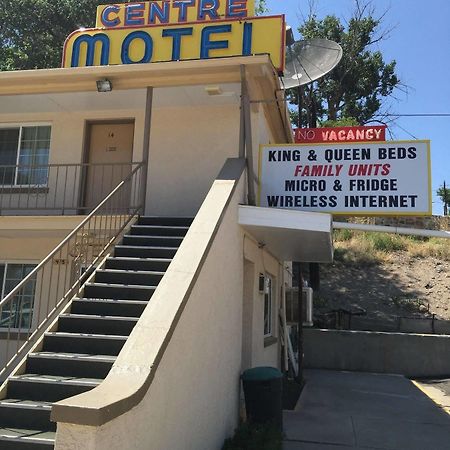 אלקו Centre Motel מראה חיצוני תמונה