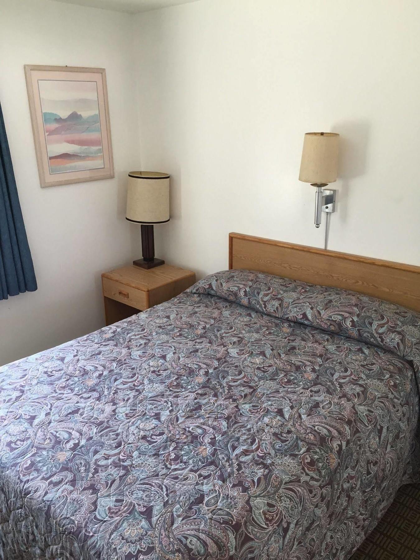 אלקו Centre Motel מראה חיצוני תמונה