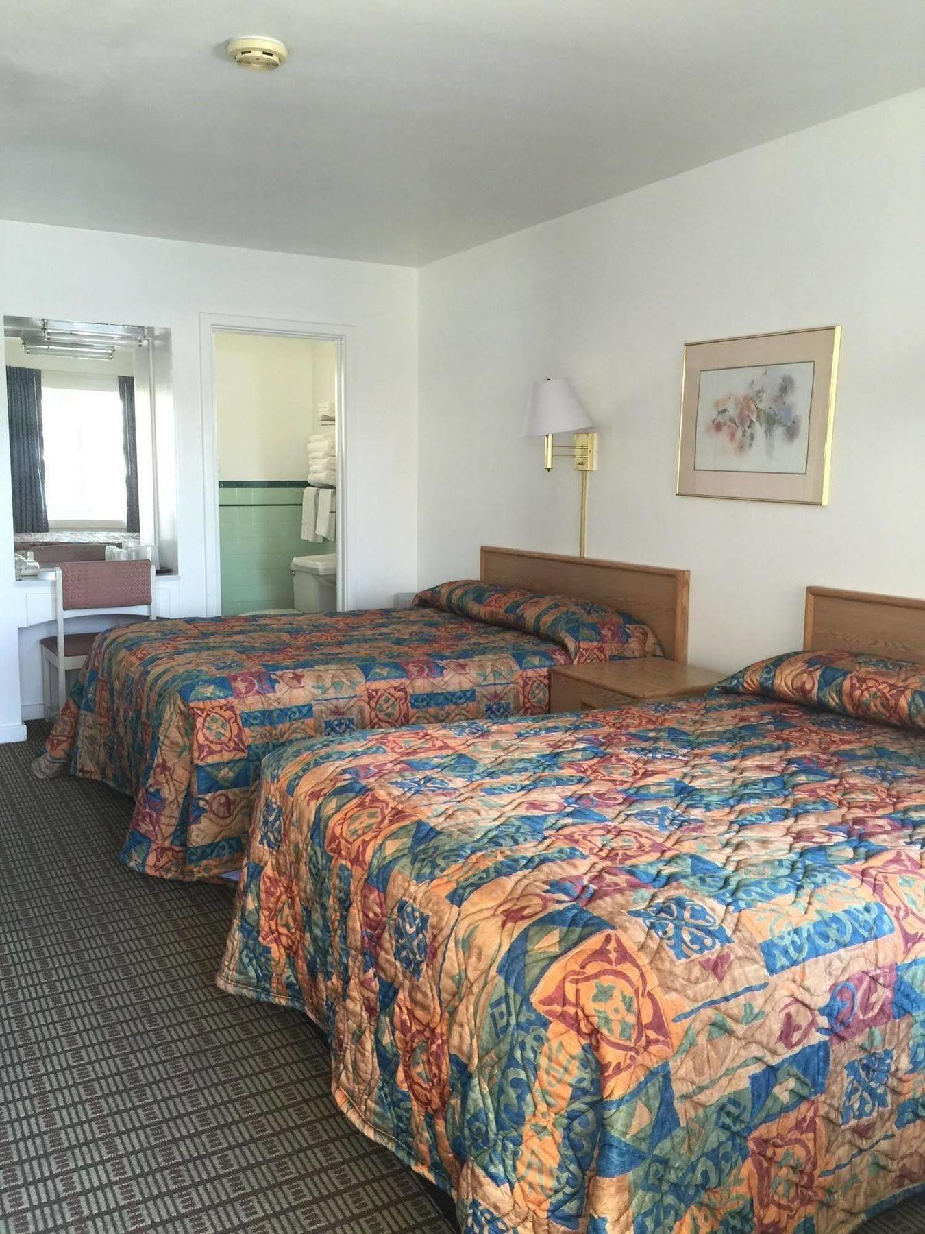 אלקו Centre Motel מראה חיצוני תמונה