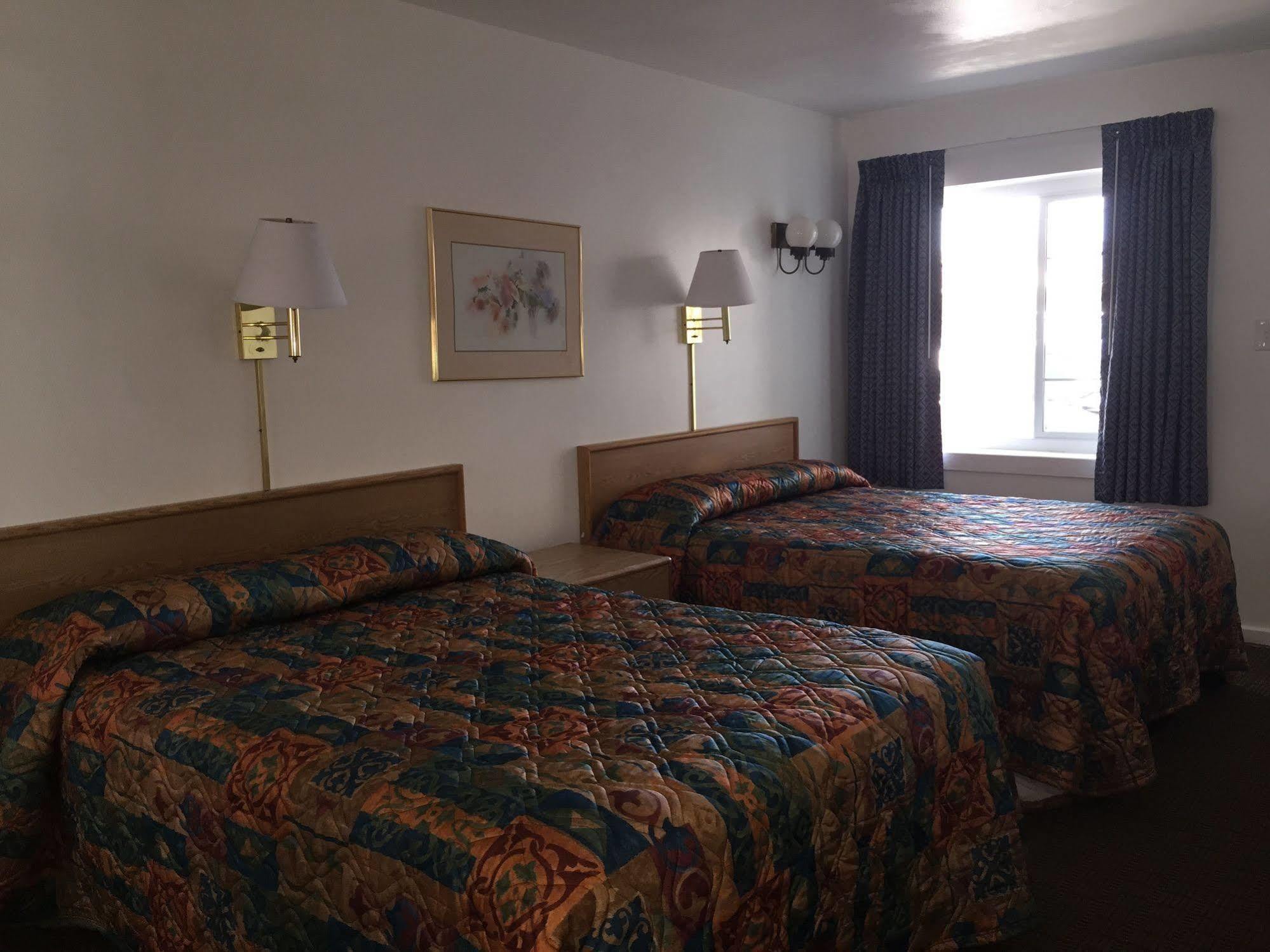 אלקו Centre Motel מראה חיצוני תמונה