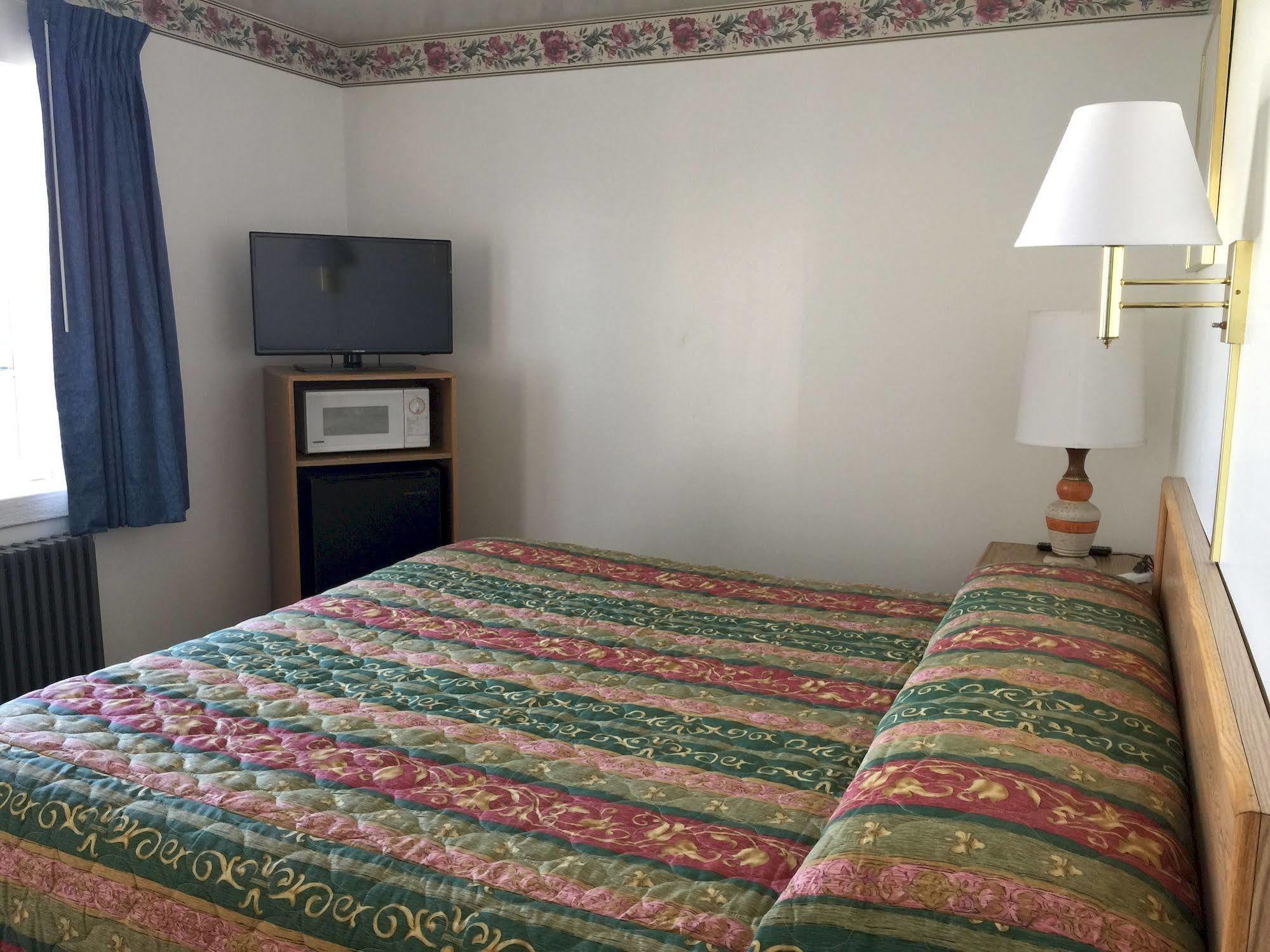 אלקו Centre Motel מראה חיצוני תמונה